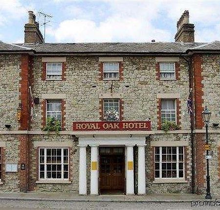 Royal Oak Hotel Sevenoaks Exteriör bild